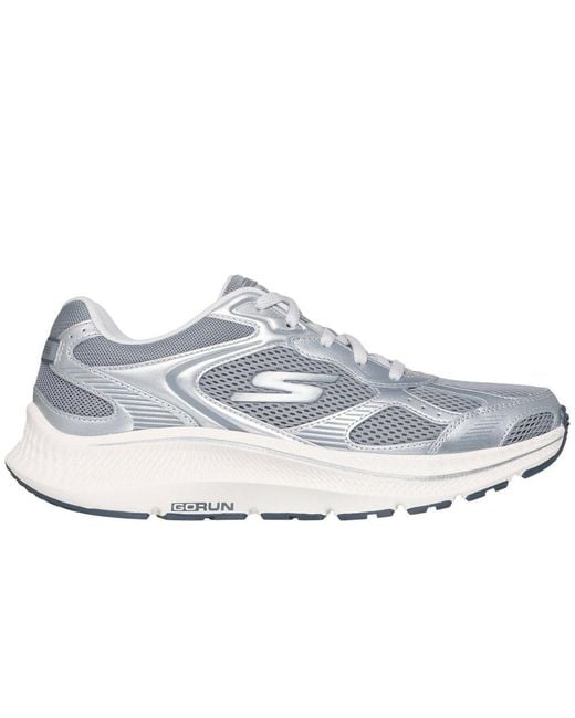 Skechers Gray Go Run Consistent 2.0 Volt