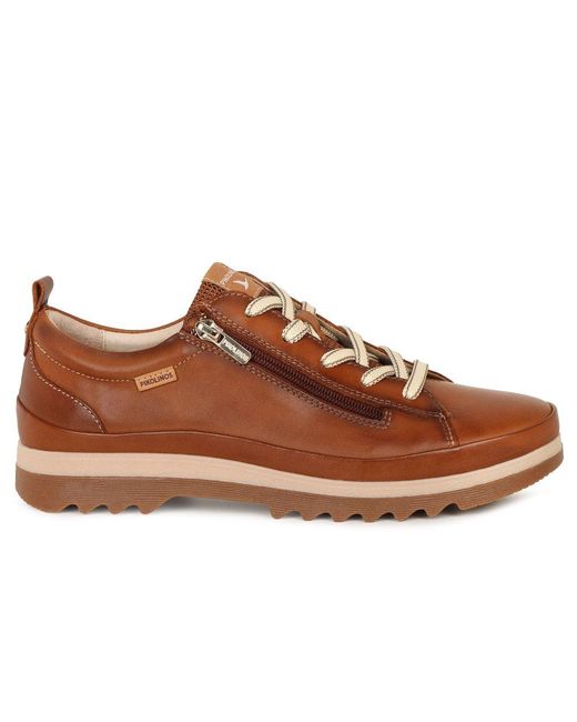 Pikolinos Brown Void Shoes