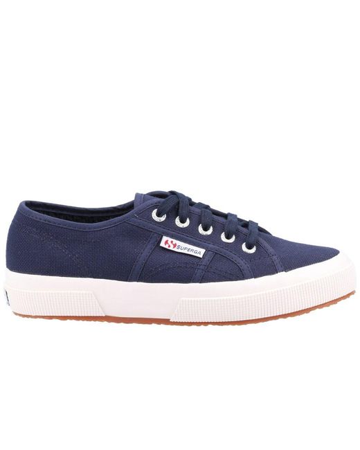 Superga White 2750 Cotu Classic Trainers