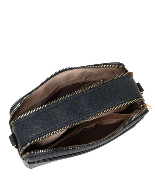David Jones Natural Madrid Shoulder Bag