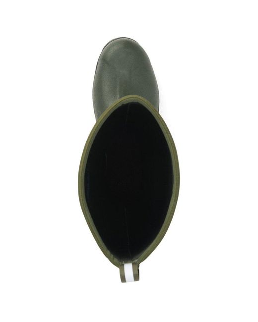 Muck Boot Green Muckmaster Hi Wellingtons