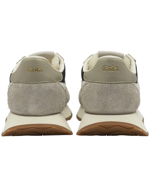 Gola Metallic Arizona Trainers