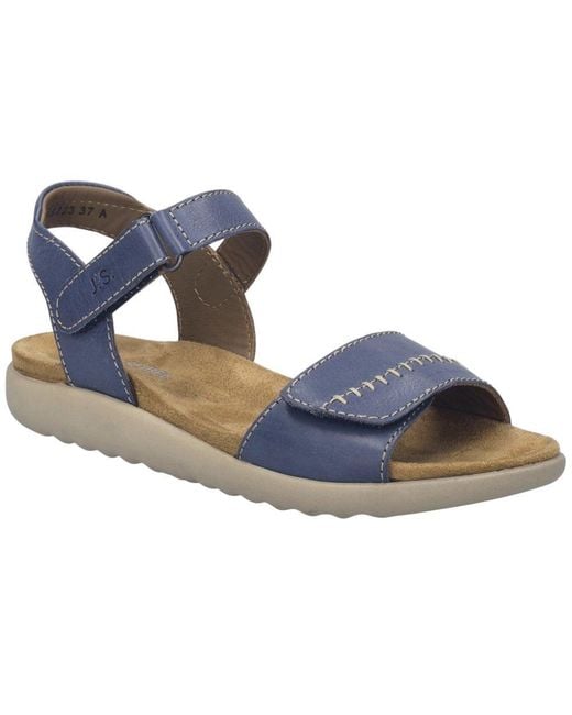 Josef Seibel Blue Juliet 03 Sandals