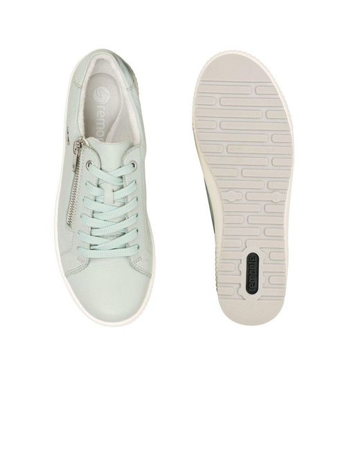 Remonte White Oban Trainers