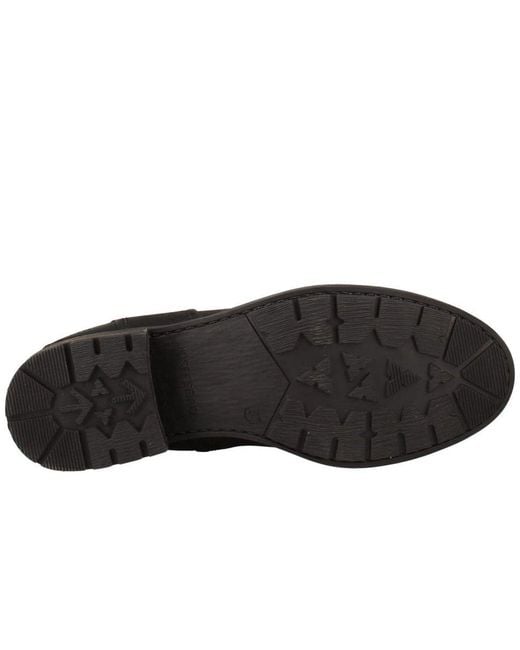 Josef Seibel Black Kate 52 Ankle Boots