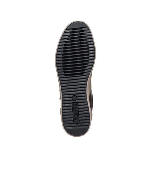 Geox Gray D Blomiee E Trainers