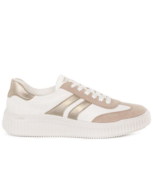Remonte White Alba Trainers