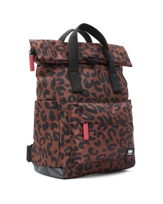 Roka Multicolor Canfield B Small Backpack