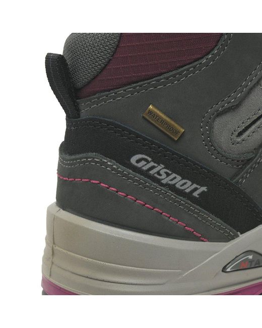 Grisport Gray Glide Walking Boots