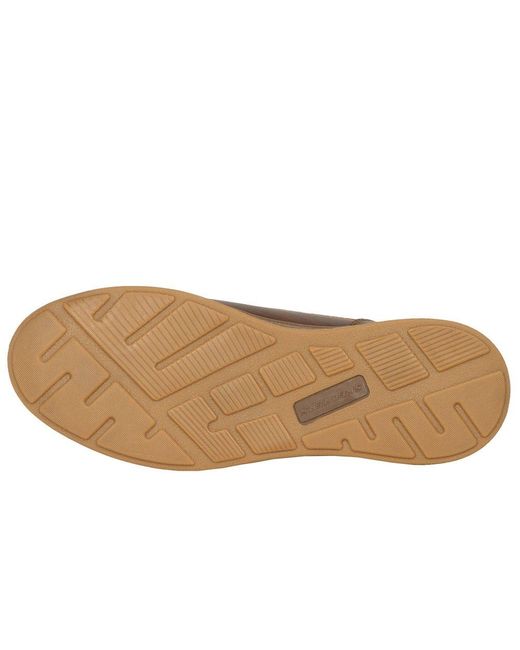 Skechers Brown Cavell Waterproof Boots for men