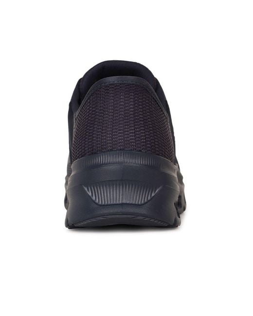 Skechers Blue Slip