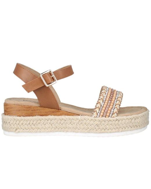 Westland Metallic Madison 08 Sandals