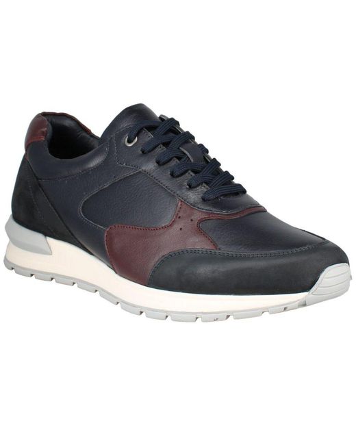 Josef Seibel Blue Carry 01 Trainers for men