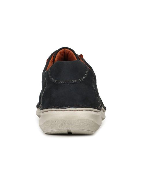 Josef Seibel Blue New Anvers 97 Shoes for men