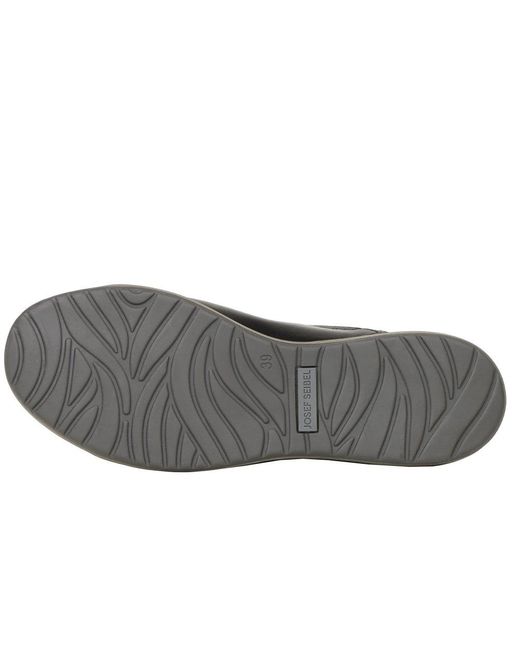 Josef Seibel Black Caren 12 Trainers