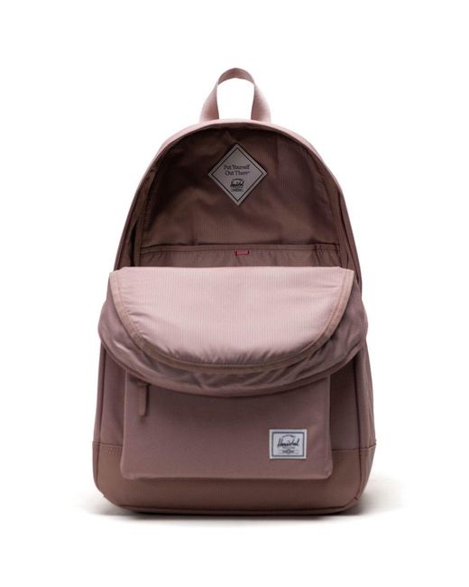 Herschel Supply Co. Brown Heritage Backpack