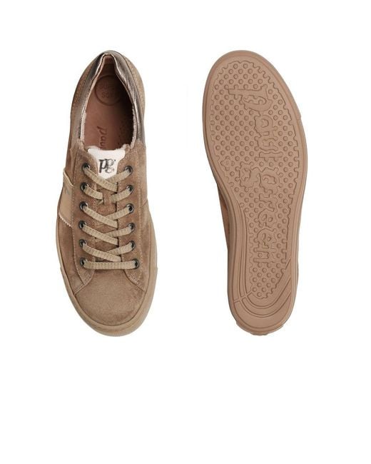 Paul Green Brown Esme Trainers
