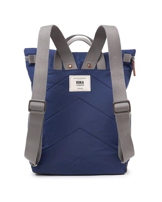 Roka Blue Canfield B Medium Backpack