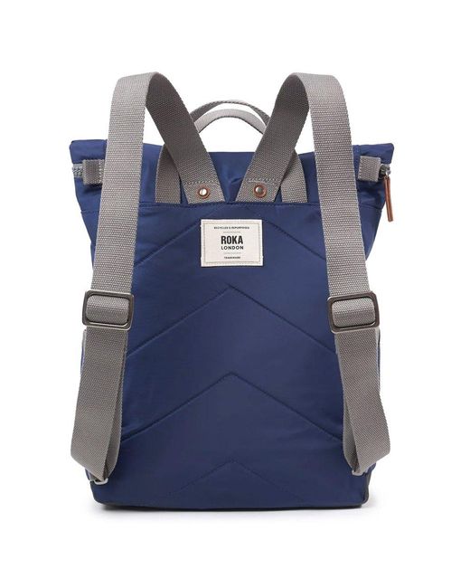 Roka Blue Canfield B Medium Backpack