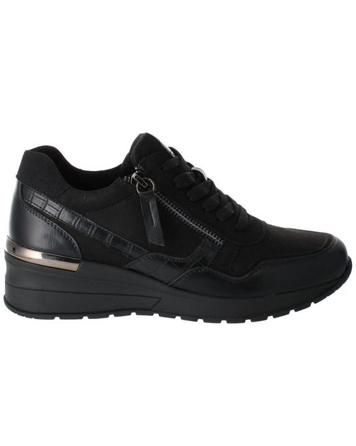 Westland Blue Ella 01 Trainers Size: 4
