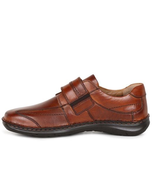 Josef Seibel Brown New Anvers 02 Shoes for men