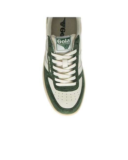 Gola Green Hawk 89 Trainers