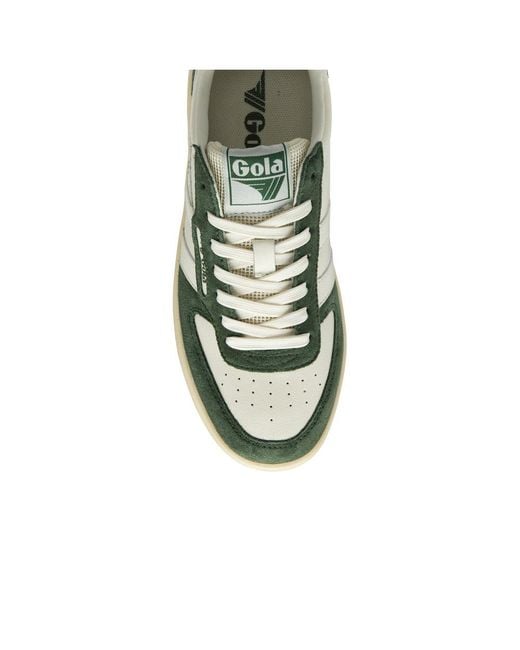 Gola Green Hawk 89 Trainers