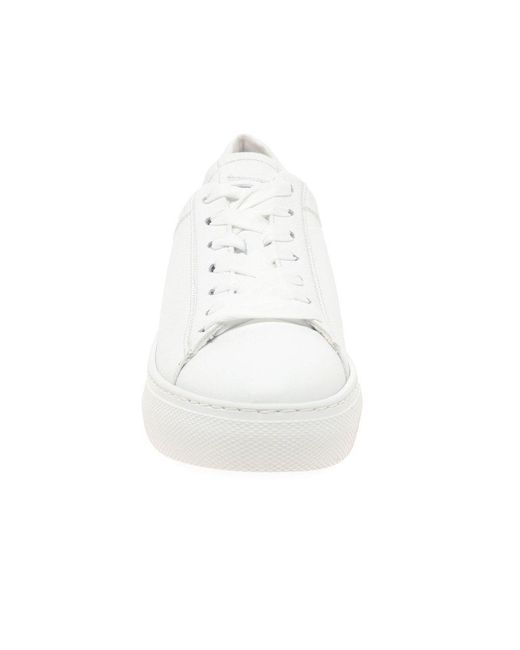 Gabor Blue Camrose &Apos;S Trainers
