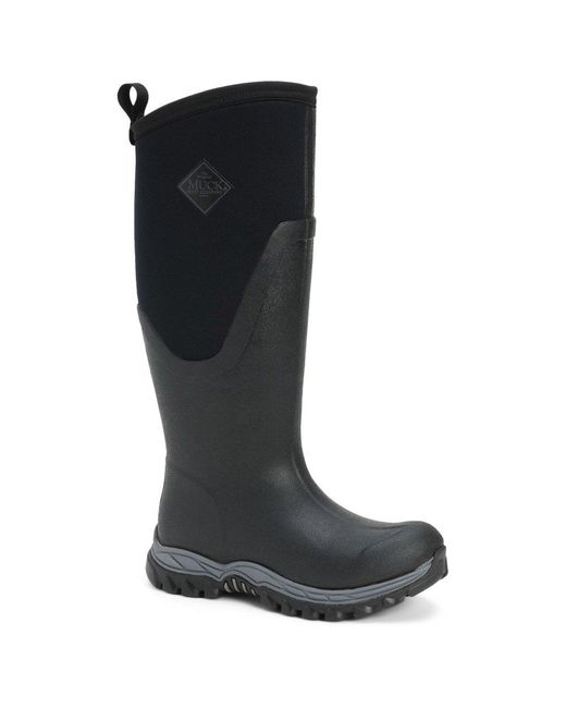 Muck Boot Black Mb Arctic Sport Ii Wellingtons