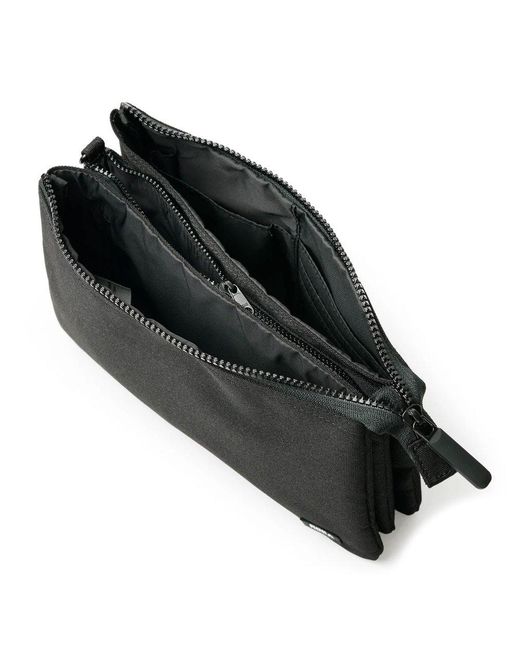 Roka Black Carnaby Xl Crossbody Bag