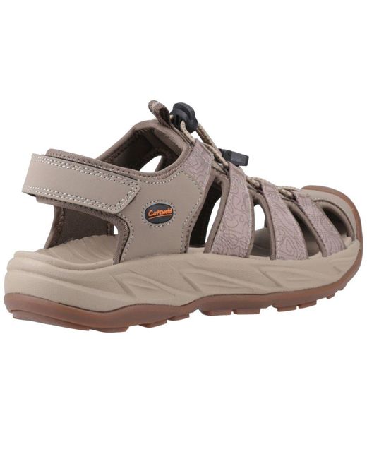 Cotswold Gray Bibury Sandals