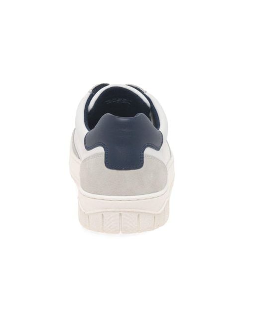 Gabor White Game Trainers for men