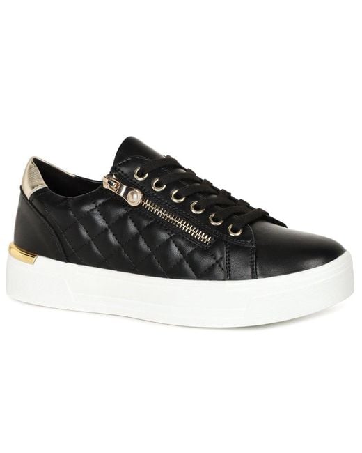 Lunar (GRS) Black Xenon Trainers