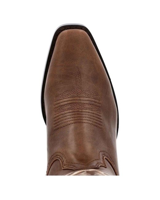 Durango Brown Crush Western Boots