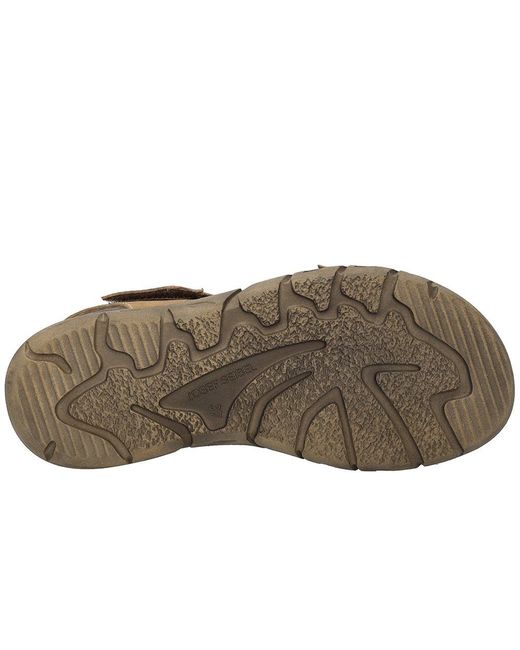 Josef Seibel Brown Brenda 08 Sandals