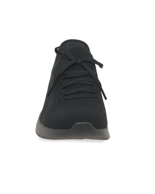 Skechers Black Ultra Flex 3.0