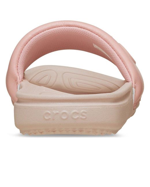 CROCSTM Pink All Day Slides