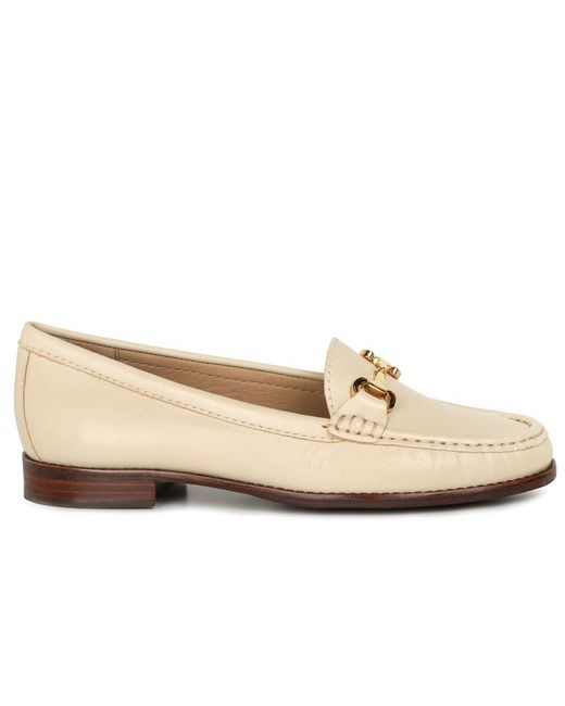Charles Clinkard Natural Daltro W Loafers