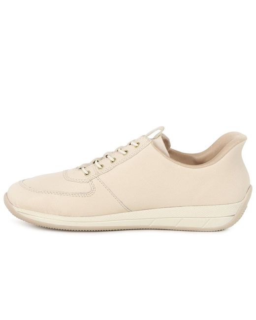 Rieker White Obsess Trainers