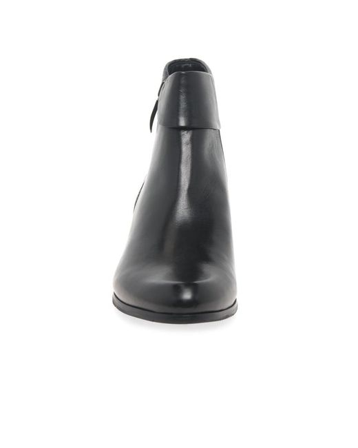 Regarde Le Ciel Black Stefany 03 Ankle Boots