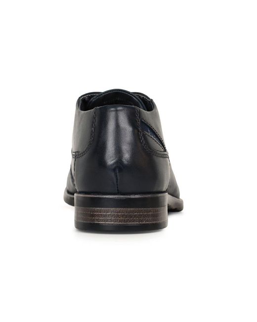Bugatti Brown Lionel Formal Lace Up Shoes for men