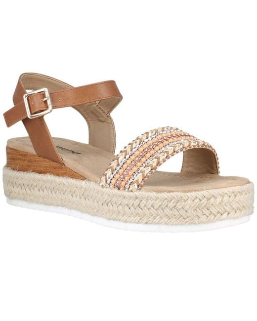 Westland Metallic Madison 08 Sandals