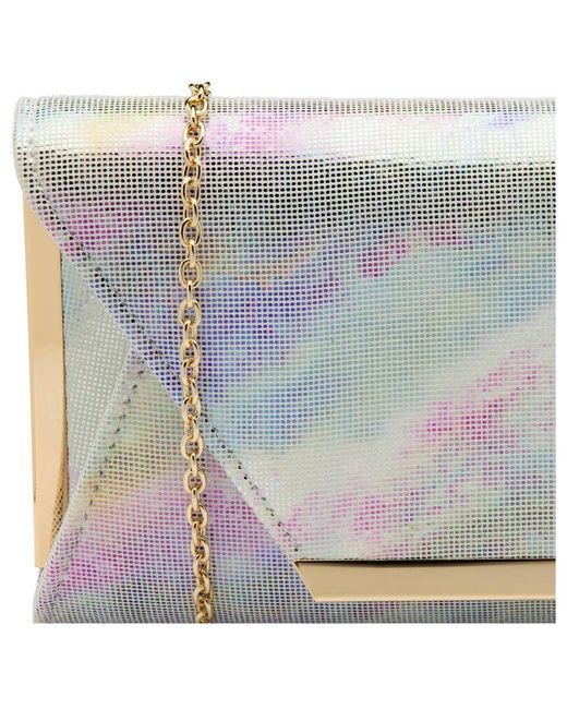 Lotus Gray Martha Clutch Bag