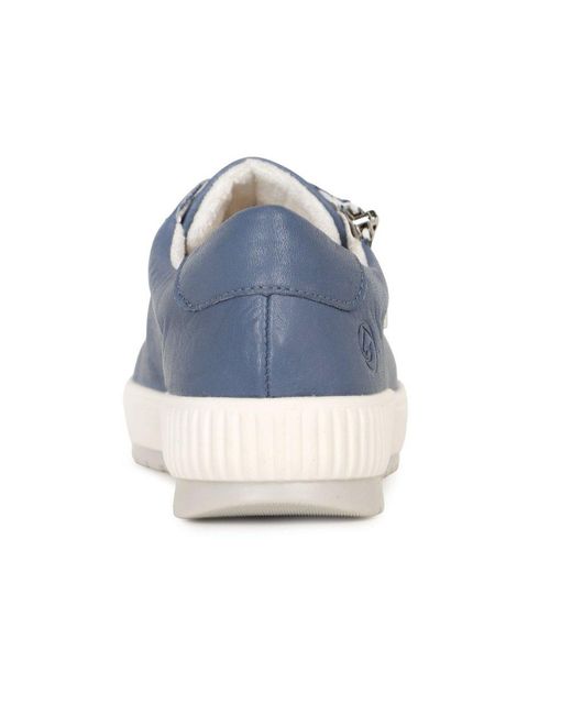 Remonte Blue Oban Trainers