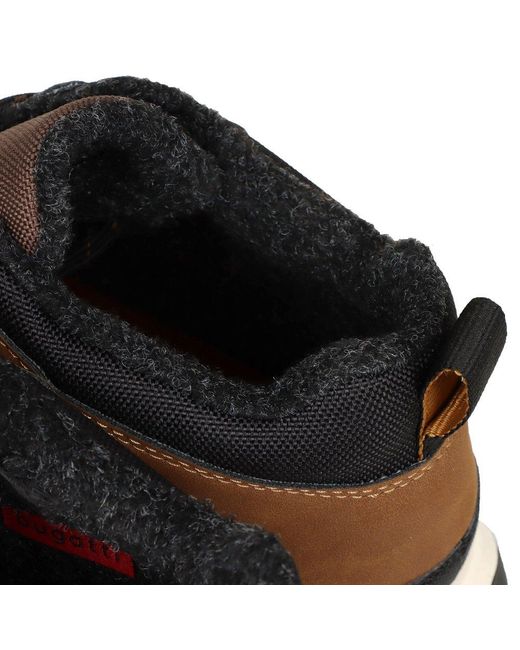 Bugatti Brown Dales Boots for men