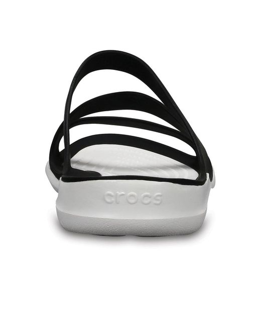 CROCSTM Multicolor Swiftwater Casual Sandals