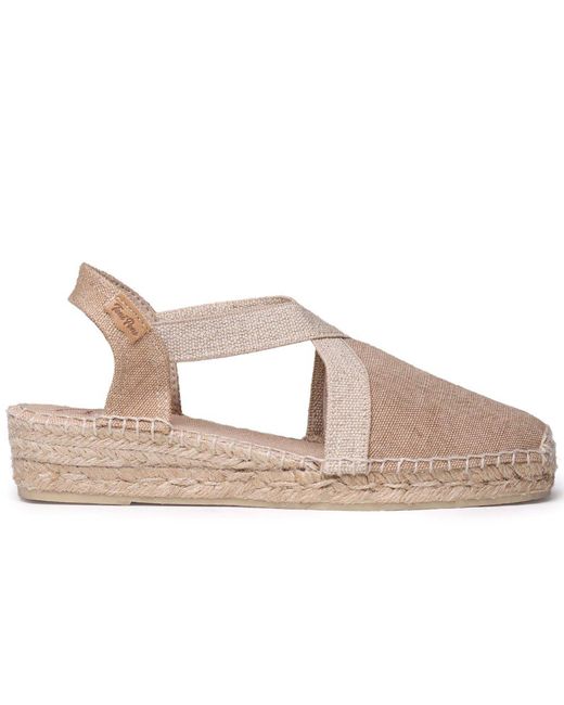 Toni Pons Pink Verdi Sandals