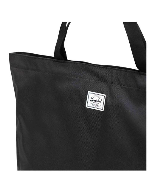 Herschel Supply Co. Black Classic Tote Bag