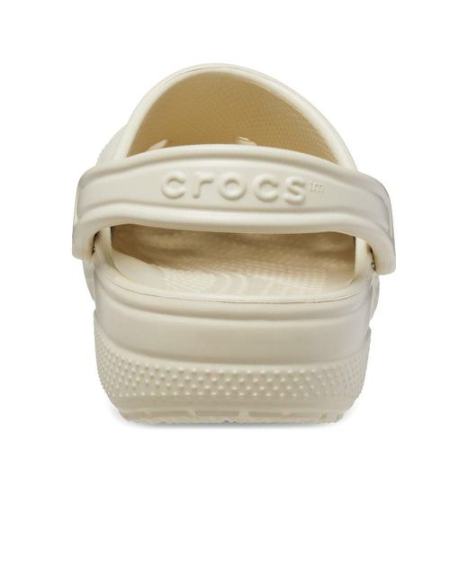 CROCSTM Brown Classic Clogs