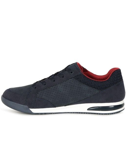 Bugatti Blue Trove Trainers for men